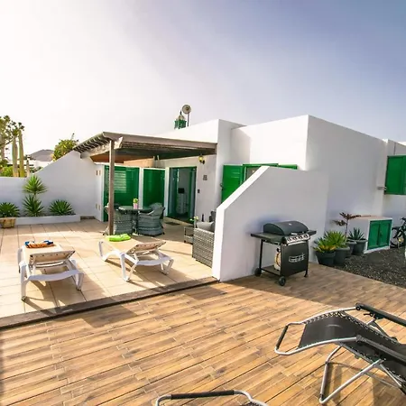 Terracitas - Lh214 By Now Ltd Villa Playa Blanca (Lanzarote)