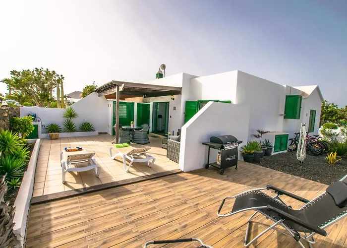 Terracitas - Lh214 By Now Ltd Willa Playa Blanca (Lanzarote)